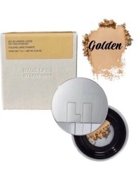 Haus Labs By Lady Gaga Loose Setting Powder - Golden